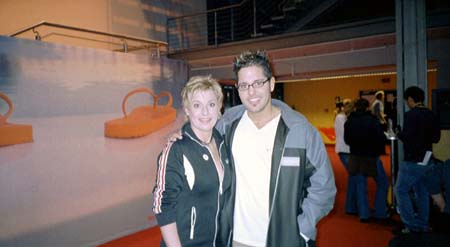 Tanja Schumann -RTL Samstag Nacht-