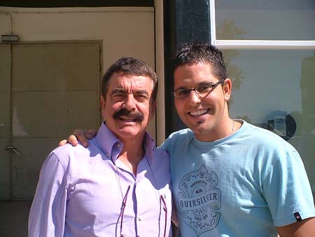 Unser Schlagerstar Nr.1 in Portugal -Quim Barreiros-