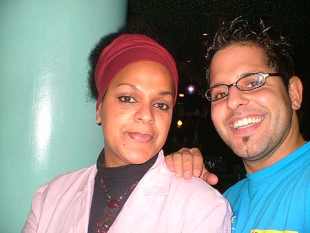 Yma America Komponistin und Sängerin des Welthits Juegalo-Bacardi